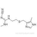 Cimetidina CAS 51481-61-9